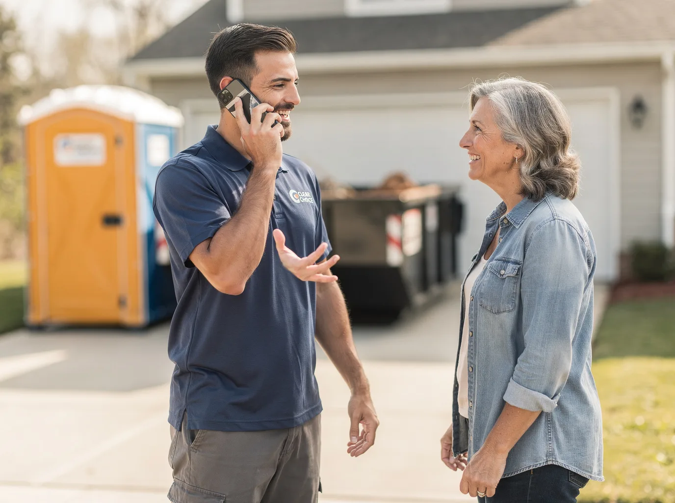 Porta Potty Rental Mount Prospect, IL FAQs